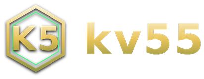 kv55 logo